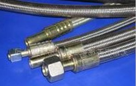 如何让防爆金属软管收紧