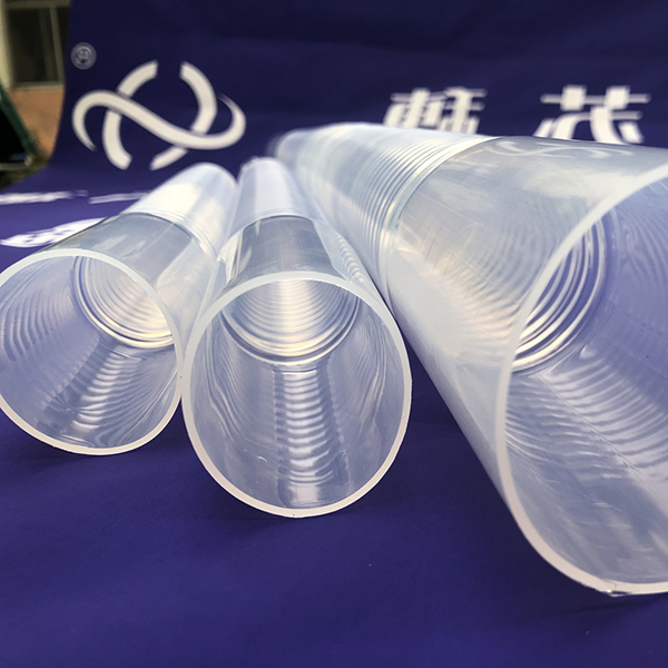 打孔型PFA双壁波纹管
